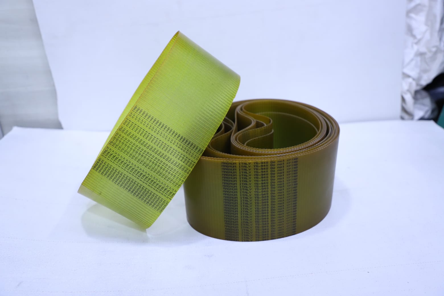 PU timing belt
